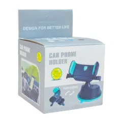 Powermaster 6701 Vantuzlu Telefon Tutacağı
