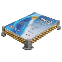 10*24 Sonlu/kaskatlı Swıtchlı Uydu Santrali Mag Platınum