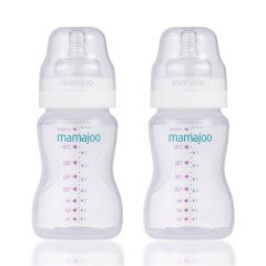 Mamajoo Silver İkili Biberon 250ml