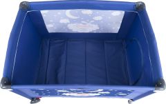 Jusso Solo Cibinlikli Oyun Parkı 70x110cm - Bordo