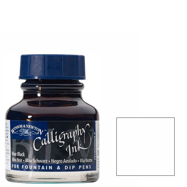 Kaligrafi Mürekkebi, 30ml - White 702