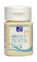 Kumaş Boyası 50ml - 872 Cafe Cream