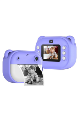 Dijital Video Kayıt Fotoğraf Çocuk Kamerası Anlık Termal Resim Kağıt Baskılı