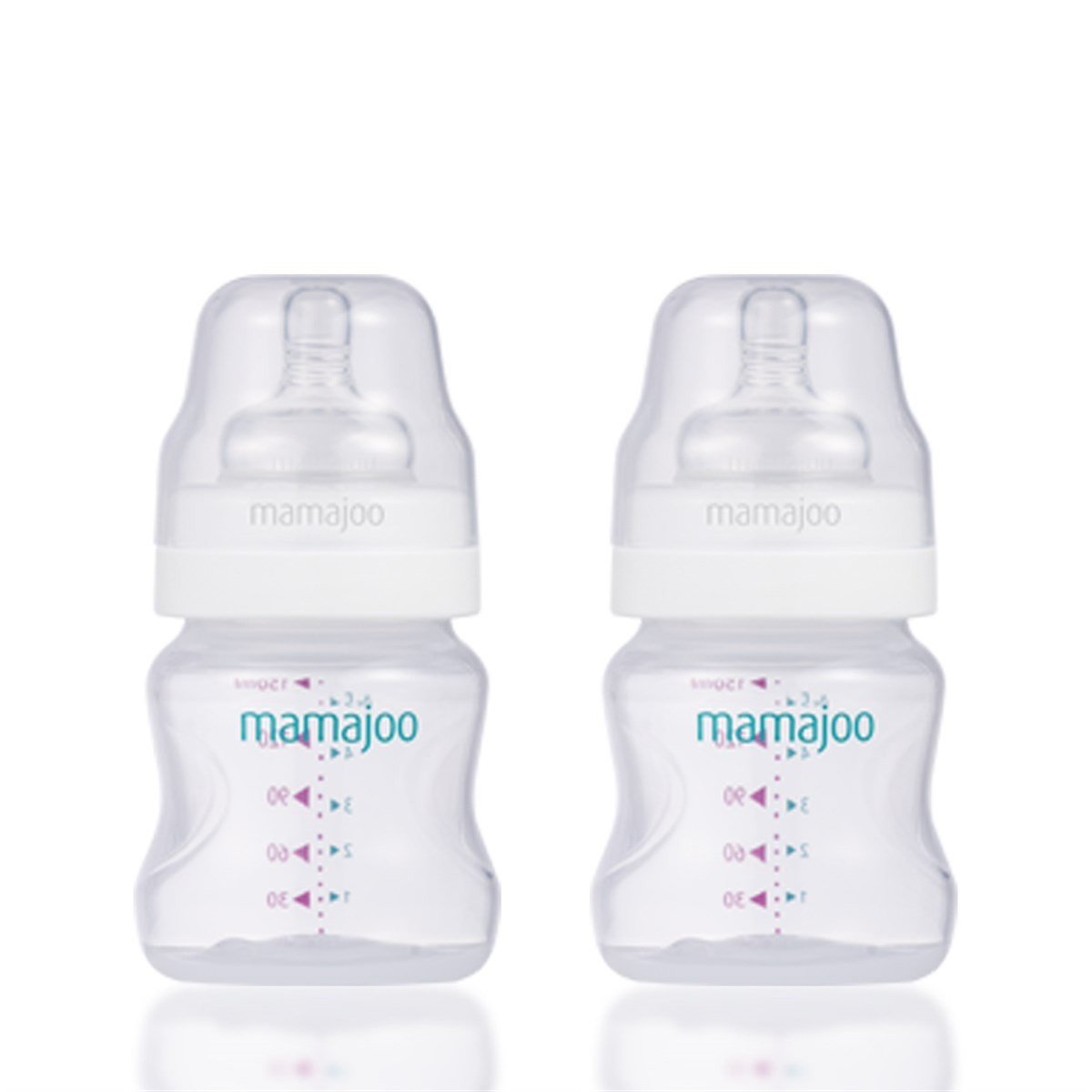 Mamajoo Silver İkili Biberon 150ml