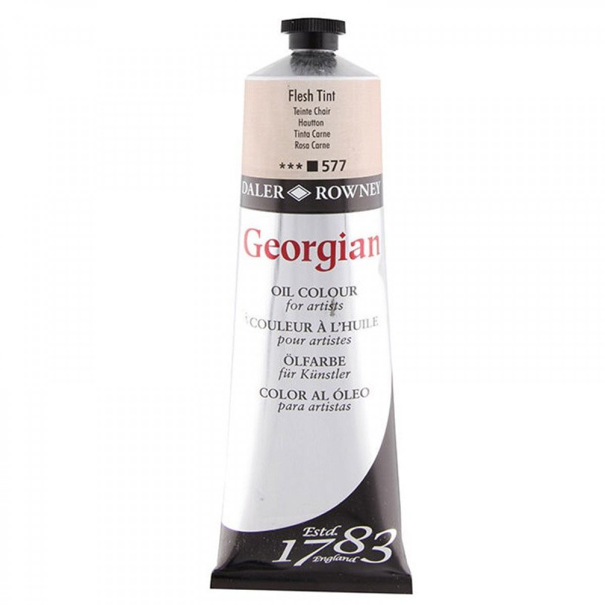 Georgian Yağlı Boya 225ml - N:577 Flesh Tint