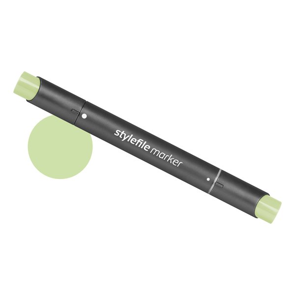 Kalem N:670 Pale Green