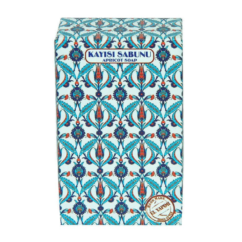 Kayısı Sabunu 125 Gr