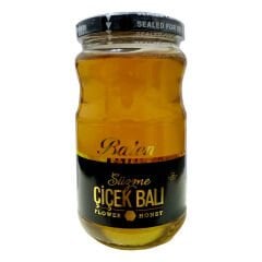 Süzme Çiçek Balı 450 Gr