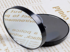 Vantuzlu Büyüteç Ayna