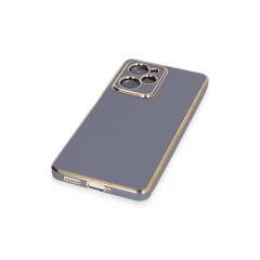 Xiaomi Poco X5 Pro 5g Kılıf Volet Silikon - Mavi