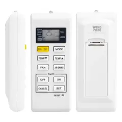 Panasonic A75c3679 Inverter Klima Kumandası