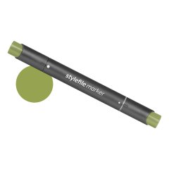 Kalem N:668 Bronze Green