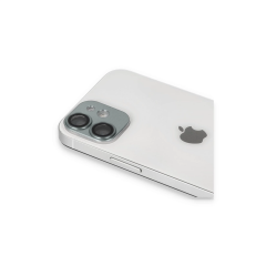 İphone 11 Pers Alüminyum Kamera Lens - Yeşil