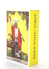 Rider Waite Tarot Kartı Alk2800
