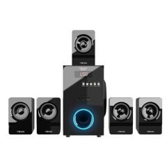 Mikado Md-581bt 110w Usb/sd/fm/bt Destekli 5+1 Ses Sistemi Hoparlör - Speaker