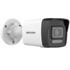 Hikvision 2 Mp 2.8mm Lens H265+ Gece Görüşü Bullet Ip Kamera Ds-2cd1023g2-lıuf/m
