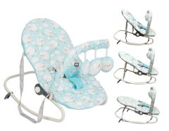 AyBaby Lamb Sallanır Ev Tipi Ana Dizi - Mint