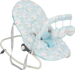 AyBaby Lamb Sallanır Ev Tipi Ana Dizi - Mint
