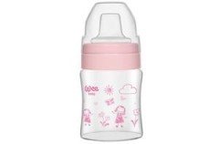 Wee Baby Isıya Dayanıklı Cam Biberon 60 ml