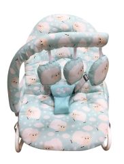 AyBaby Lamb Sallanır Ev Tipi Ana Dizi - Mint