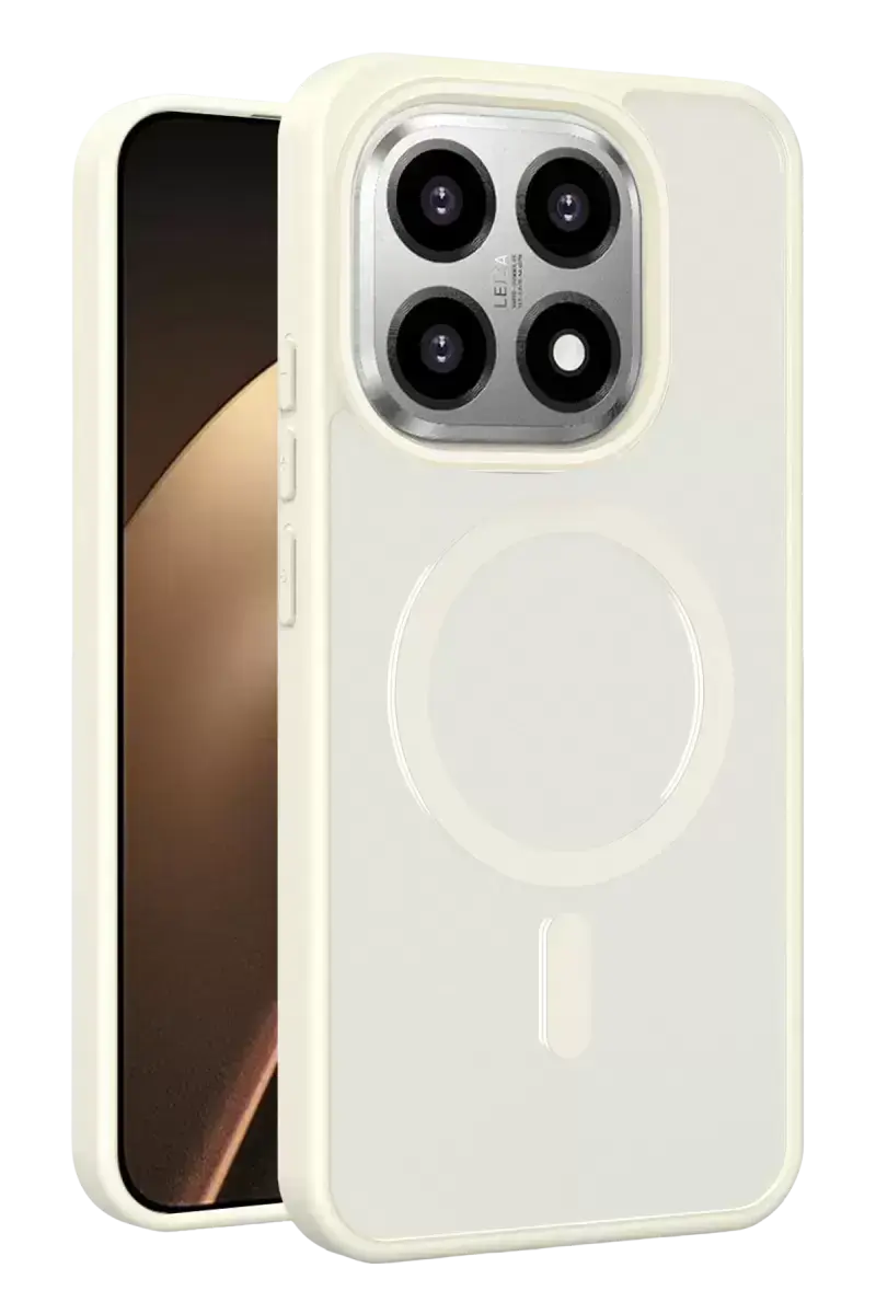 Joko Xiaomi Mi 15t Jota Magsafe Kapak - Şeffaf
