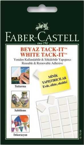 Hamur Yapıştırıcı Beyaz