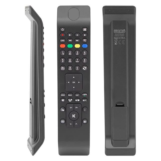 Vestel-seg-regal Rc4800 Rm-l231 3d'li Lcd-led Tv Kumanda