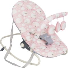AyBaby Lamb Sallanır Ev Tipi Ana Dizi - Pembe