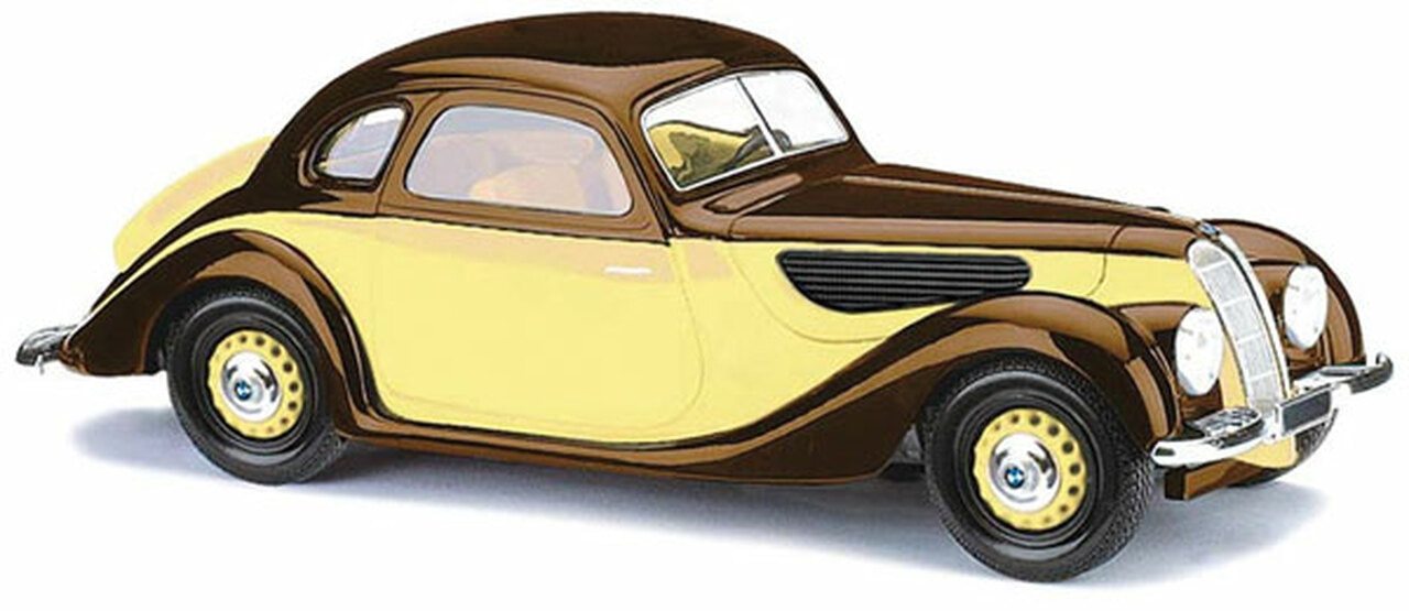 Maket Araba - BMW 327 - 1/87 - 40205