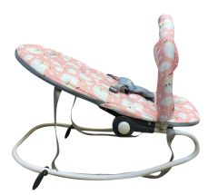 AyBaby Lamb Sallanır Ev Tipi Ana Dizi - Pembe