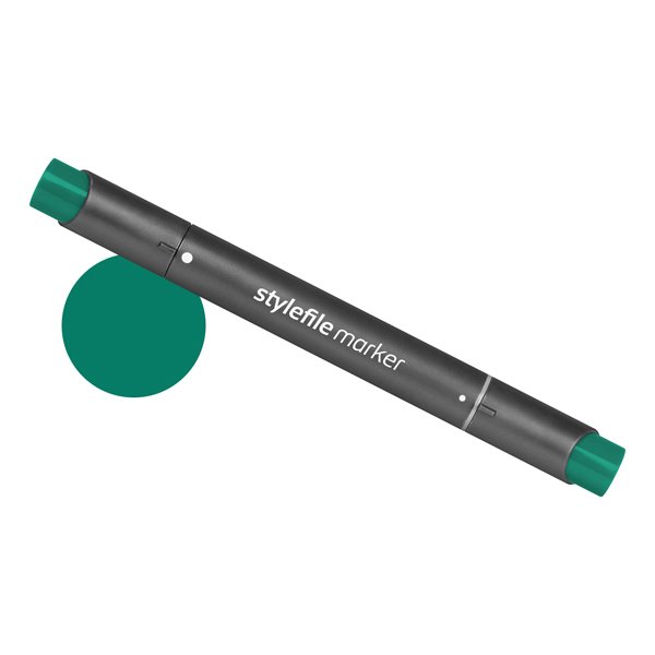 Kalem N:648 Deep Green