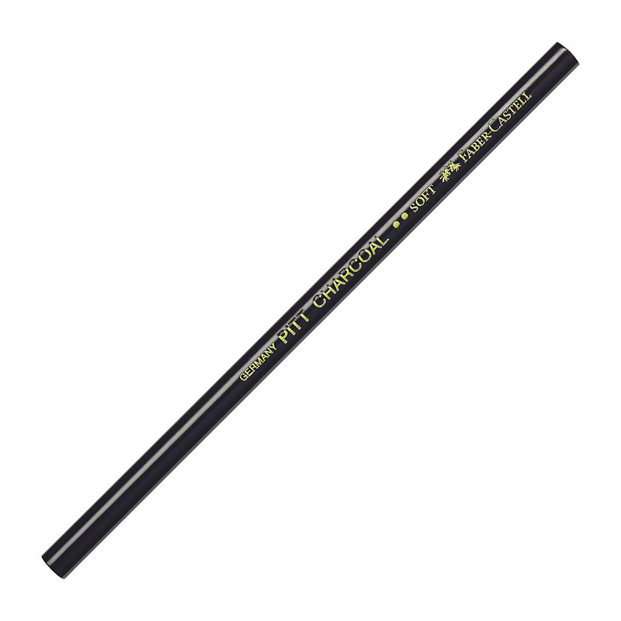 Pitt Charcoal - Soft N:117403
