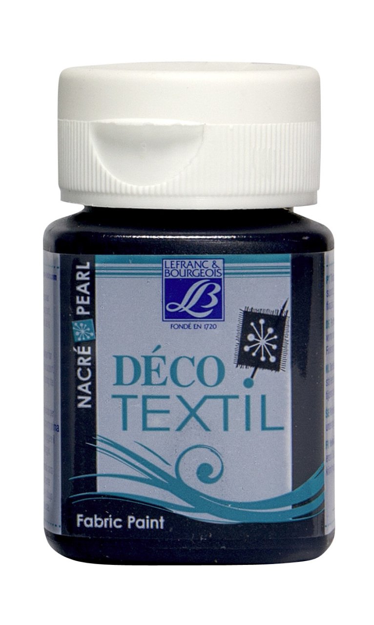 Kumaş Boyası 50ml - 746 Pearl Mineral Blue