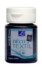 Kumaş Boyası 50ml - 746 Pearl Mineral Blue