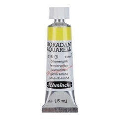 Horadam Tüp Suluboya - Lemon Yellow - 15ml - Seri 1