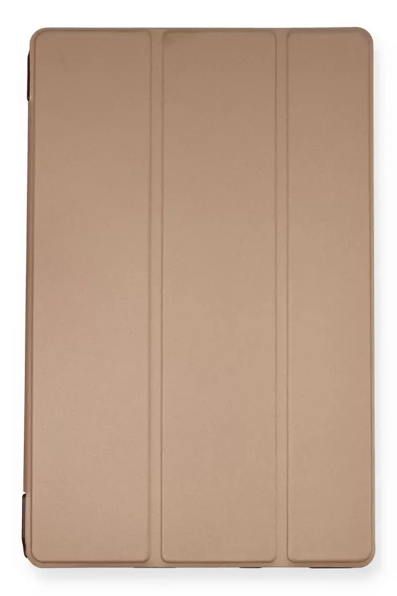 Newface İpad 2025 10.9 (10.nesil) Kalemlikli Tablet Smart Kılıf - Rose Gold