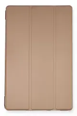 Newface İpad 2025 10.9 (10.nesil) Kalemlikli Tablet Smart Kılıf - Rose Gold
