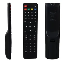 Redline Ts-100 Hd Ve T Serisi Xtream Tuşlu Hd Uydu Kumandası