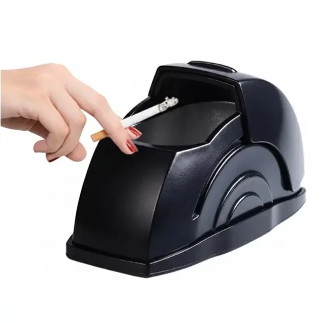 Sunup Sn-29082 Araç İçi Cam Kenarı Küllük