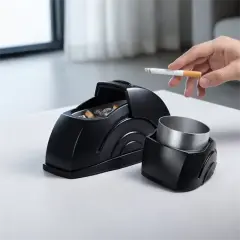 Sunup Sn-29082 Araç İçi Cam Kenarı Küllük