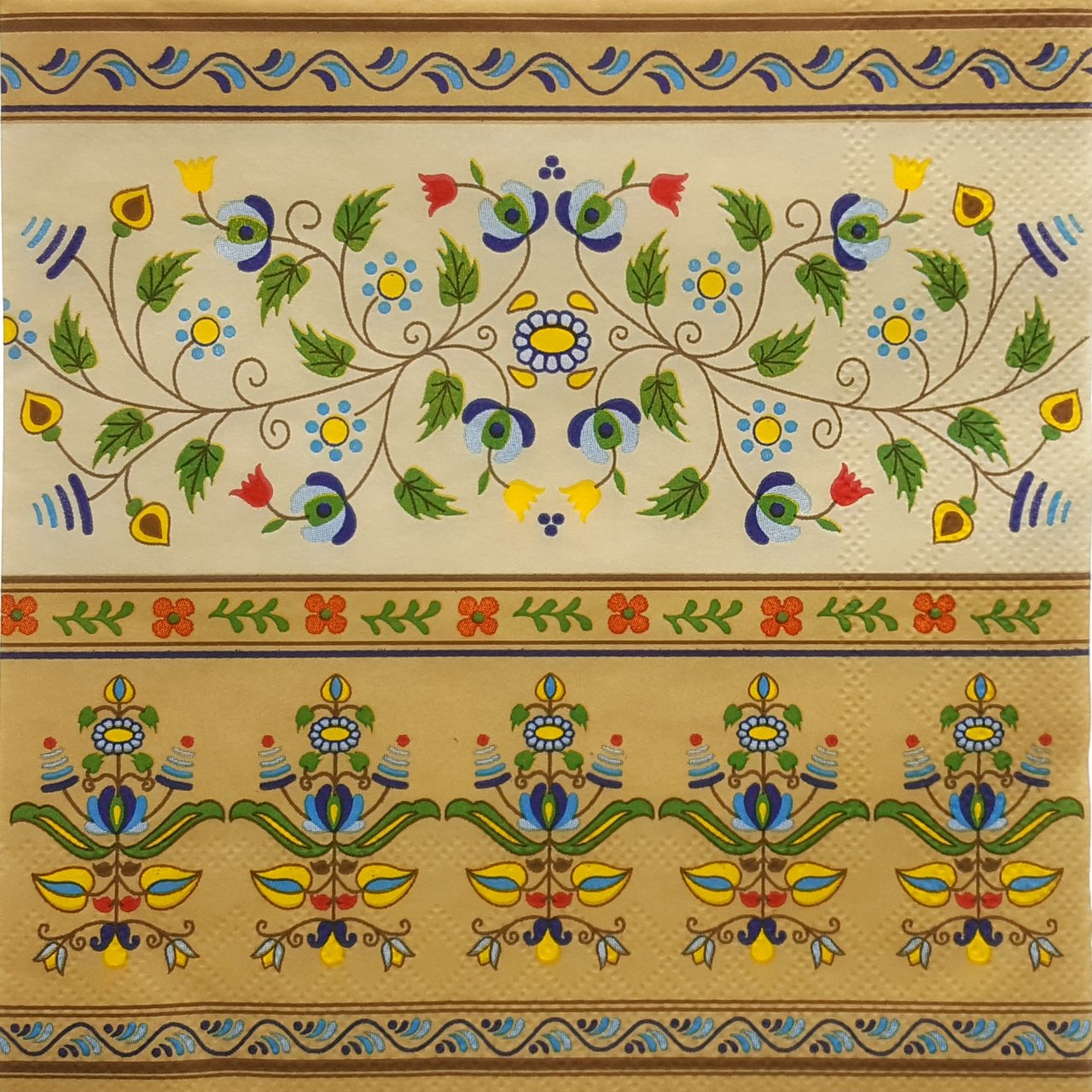 Dekupaj Peçete SLWI001907