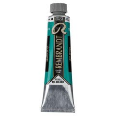 Rembrandt Yağlıboya - 40ml - Sevres Green - S3 - N.650