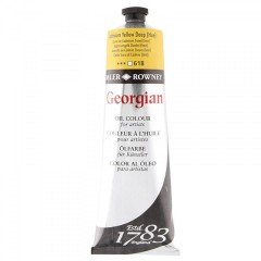 Georgian Yağlı Boya 225ml - N:618 Cadmium Yellow Deep Hue