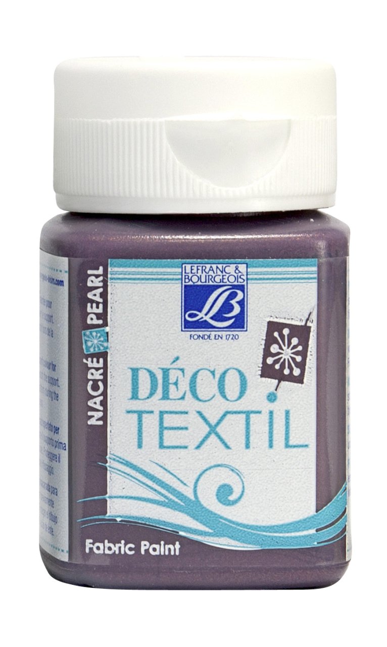 Kumaş Boyası 50ml - 744 Perla Rosa Antic