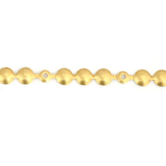 Febko - Döşeme İçin Şerit Altın Kabara 11 Mm - 10 Mt
