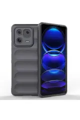Newface Xiaomi Mi 13 Pro Kılıf Optimum Silikon - Siyah