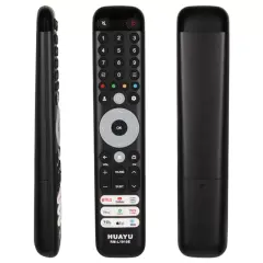 Huayu Tcl Rm-l1910e Netflix - Youtube - Prime Video Tuşlu Lcd Led Tv Kumanda