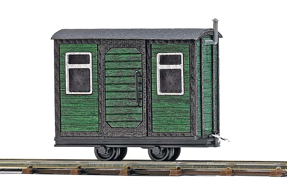 Maket Tren Vagonu - 1/87 - 12231