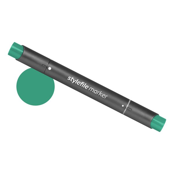Kalem N:644 Viridian