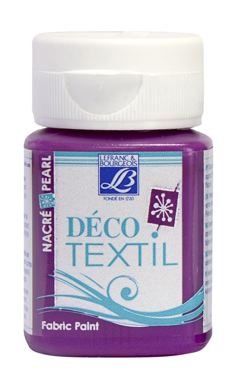 Kumaş Boyası 50ml - 743 Pearl Indian Pink